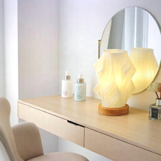 Dollop Art Deco PVC Table Light