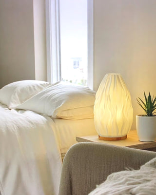 Dollop Art Deco PVC Table Light