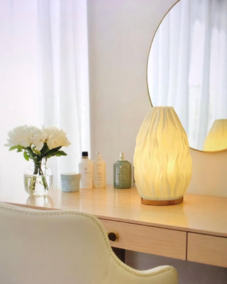 Dollop Art Deco PVC Table Light