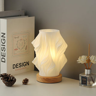 Dollop Art Deco PVC Table Light