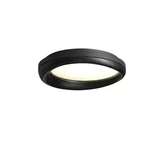 Ovala Organic Wood Ceiling Light
