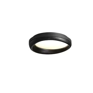 Ovala Organic Wood Ceiling Light