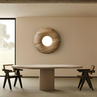 Toro Playful Wood Ceiling Ligh