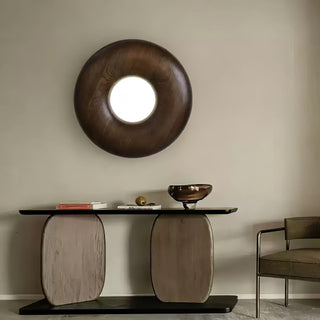 Toro Playful Wood Ceiling Ligh