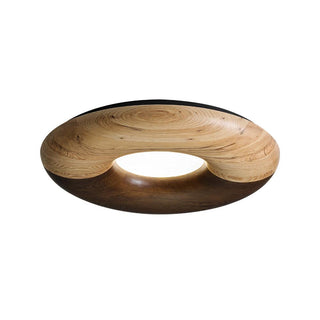 Toro Playful Wood Ceiling Ligh