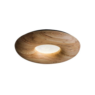 Toro Playful Wood Ceiling Ligh