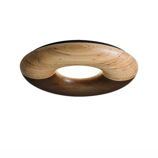 Toro Playful Wood Ceiling Ligh
