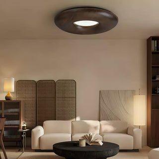 Toro Playful Wood Ceiling Ligh