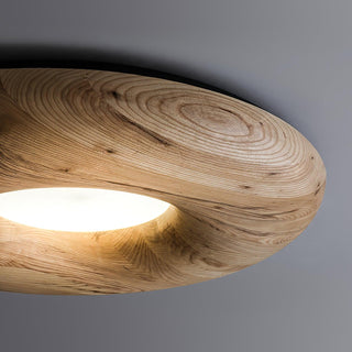Toro Playful Wood Ceiling Ligh