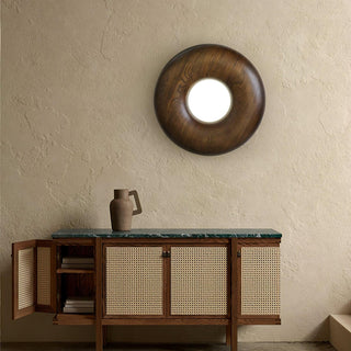 Toro Playful Wood Ceiling Ligh