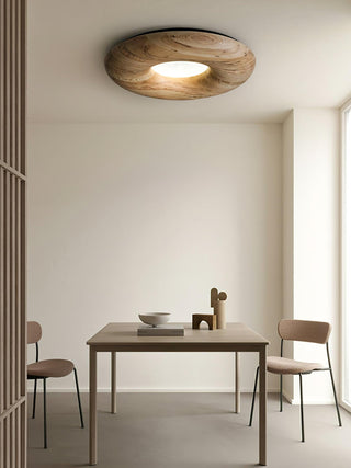 Toro Playful Wood Ceiling Ligh