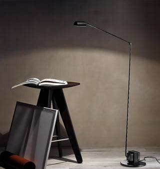 Apex Flex Minimalist Metal Floor Light