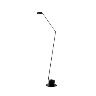 Apex Flex Minimalist Metal Floor Light