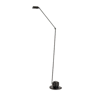 Apex Flex Minimalist Metal Floor Light