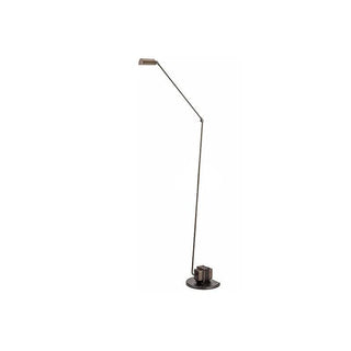 Apex Flex Minimalist Metal Floor Light