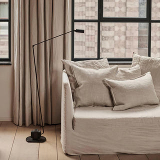 Apex Flex Minimalist Metal Floor Light