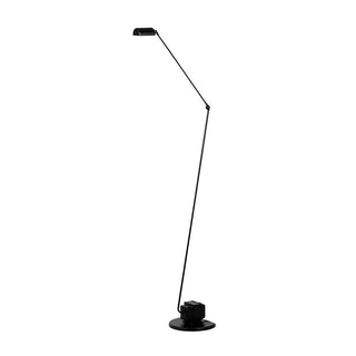 Apex Flex Minimalist Metal Floor Light