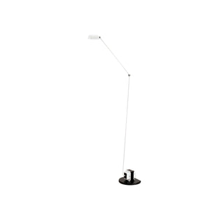 Apex Flex Minimalist Metal Floor Light