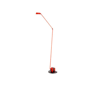 Apex Flex Minimalist Metal Floor Light