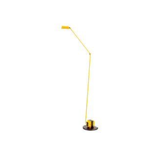 Apex Flex Minimalist Metal Floor Light