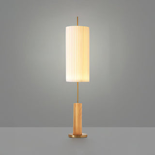 Dorica Contemporary Iron Floor Light