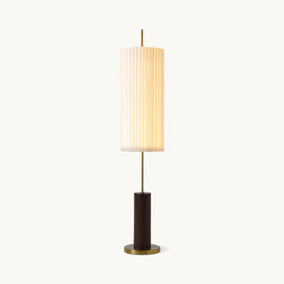 Elowen Minimalist Fabric Floor Lamp