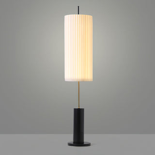 Elowen Minimalist Fabric Floor Lamp