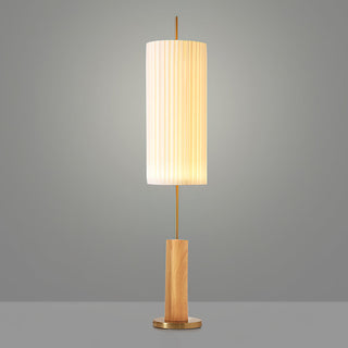 Elowen Minimalist Fabric Floor Lamp