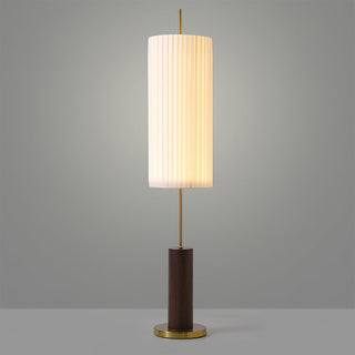 Elowen Minimalist Fabric Floor Lamp
