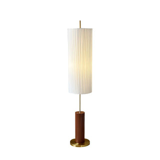 Dorica Contemporary Iron Floor Light