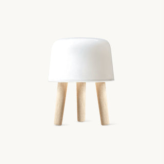 Milo Minimalist Fabric Table Lamp