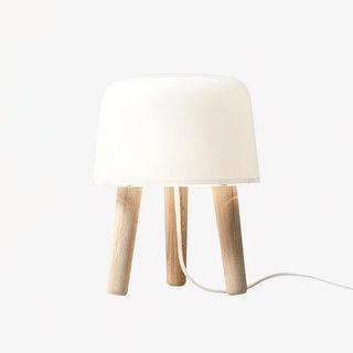 Milo Minimalist Fabric Table Lamp