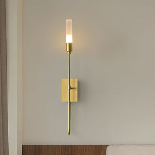 Double Arrow Modern Metal Wall Sconce