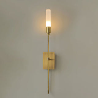 Double Arrow Modern Metal Wall Sconce