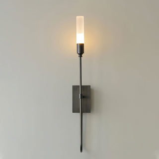 Double Arrow Modern Metal Wall Sconce