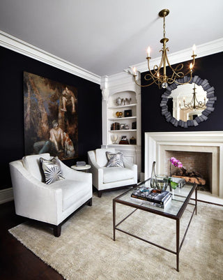 Double Twist Luxury Brass Chandelier
