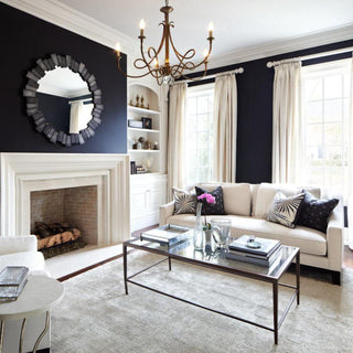 Double Twist Luxury Brass Chandelier