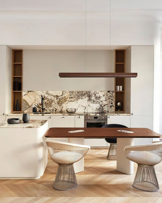 Juno Geometric Acrylic Pendant Lamp