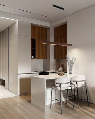 Juno Geometric Acrylic Pendant Lamp