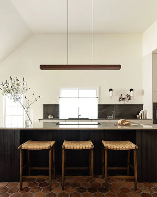 Juno Geometric Acrylic Pendant Lamp