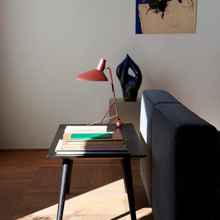 Liora Mid-Century Metal Table Lamp
