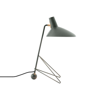 Liora Mid-Century Metal Table Lamp