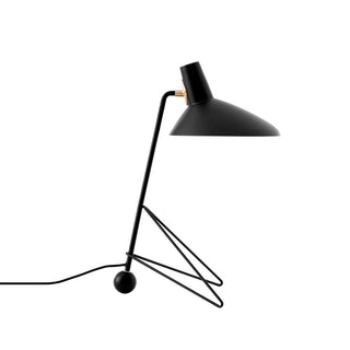Liora Mid-Century Metal Table Lamp