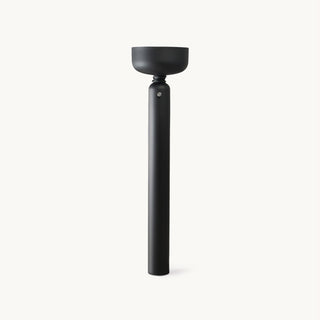 Nova Minimalist Black Floor Lamp