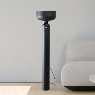 Nova Minimalist Black Floor Lamp