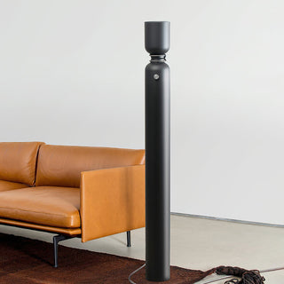 Nova Minimalist Black Floor Lamp
