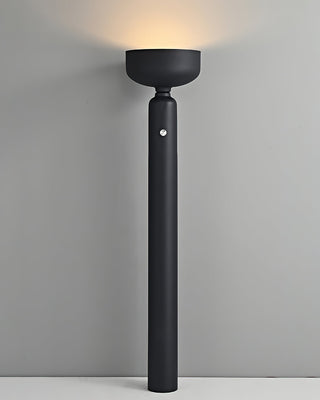 Nova Minimalist Black Floor Lamp