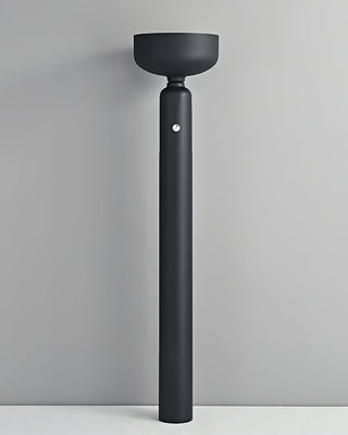 Nova Minimalist Black Floor Lamp