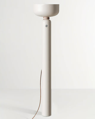 Nova Minimalist Black Floor Lamp