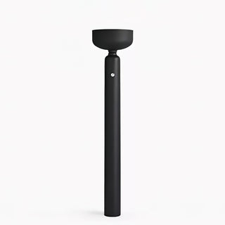 Nova Minimalist Black Floor Lamp